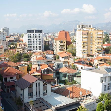 David Center Apartment Tirana Exterior photo